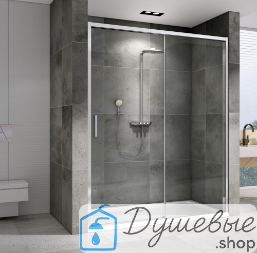Душевая дверь Abber Komfort AG93130 фото 3