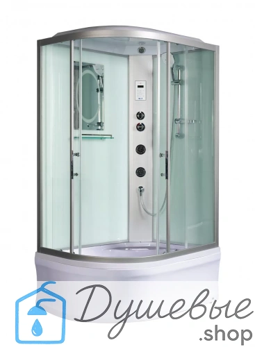 Душевая кабина WeltWasser WW500 HALLE 1204 R