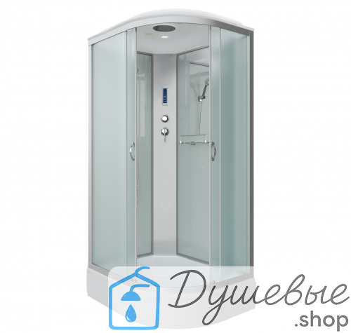 Душевая кабина Niagara Classic NG-33984-14LP 900х800х2150
