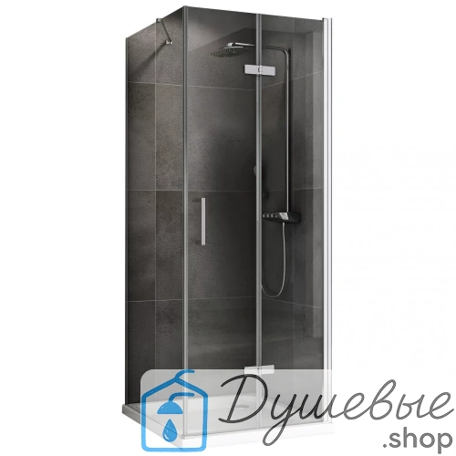 Душевой уголок ABBER Zart AG08080P-S91