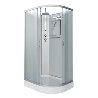 Душевая кабина Niagara Classic NG-3312-14LBKT 1200х800х2100-2400