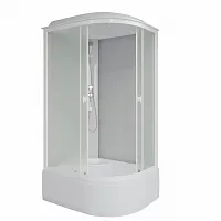 Душевая кабина Niagara Promo P90/70/40L/MT 900х700х2150