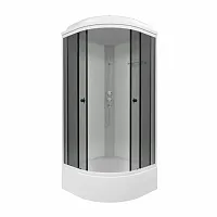 Душевая кабина Triton Грэй 90х90 B