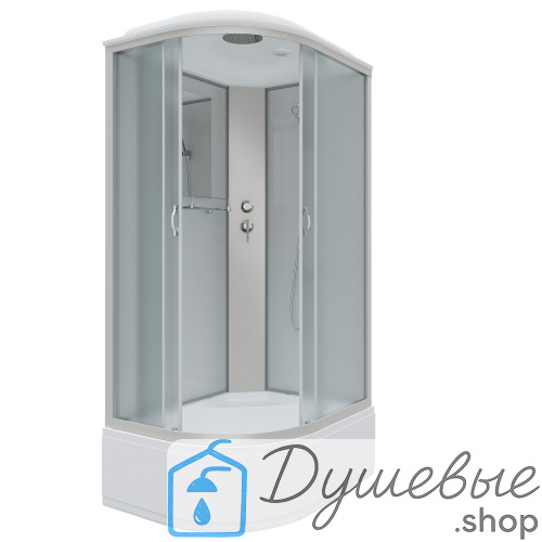 Душевая кабина Niagara Classic NG-2310-14R 1200х800х2150