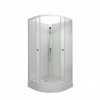 Душевая кабина Triton Лайт 90х90 A без крыши