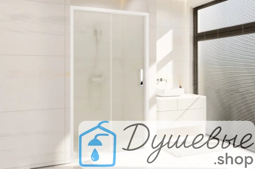 Душевая дверь Royal Bath ACCORD RB HS-C 115x200 матовое стекло