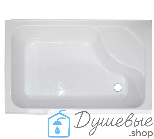 Душевой уголок Royal Bath RB 8120BP-C-R фото 4