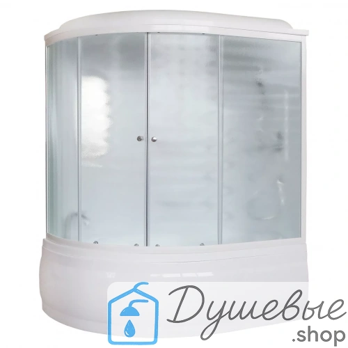 Душевая кабина Royal Bath 150ALP-C R