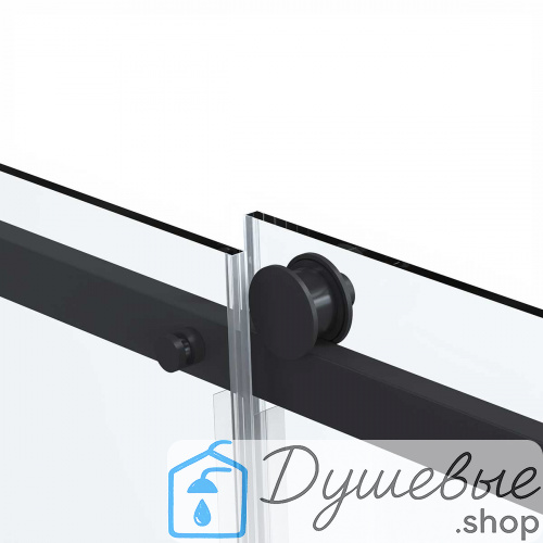 Душевой уголок Vincea Como Soft VSR-1CS9012CLB 1200х900 фото 7