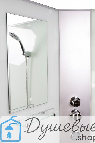 Душевая кабина Niagara Classic NG-43285-14QBKTG 1200х800х2100-2400 фото 15