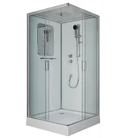 Душевая кабина Niagara Premium NG-6001-01Q 900х900х2100