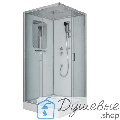 Душевая кабина Niagara Premium NG-6001-01Q 900х900х2100