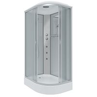 Душевая кабина Niagara Classic NG-3312-14LG 1200х800х2150