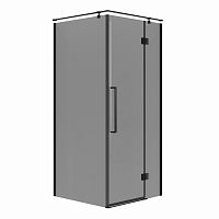 Душевое ограждение Niagara Nova NG-2831-34BLACK 90х90х195 см