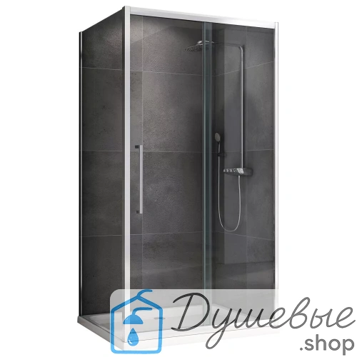 Душевой уголок ABBER Schwarzer Diamant AG30120H-S70