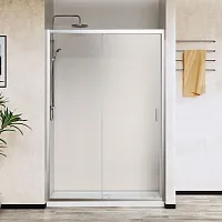 Душевая дверь Vincea City VDS-5CT130CL 1300 хром стекло прозрачное