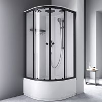 Душевая кабина AM.PM X-Joy W94C-401A-090BT 90x90 см