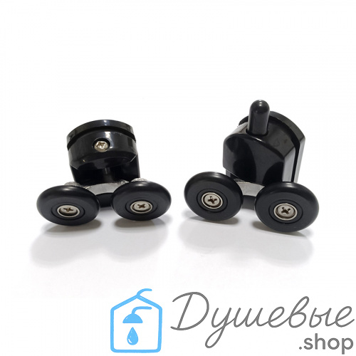 Душевая дверь Abber Schwarzer Diamant AG30140B5 фото 5