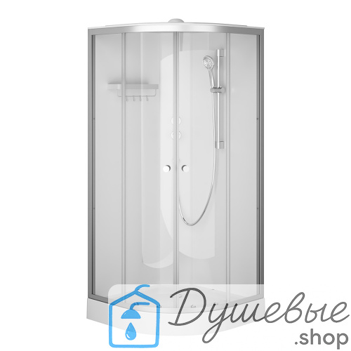 Душевая кабина AM.PM X-Joy W94C-401-090MT 90x90 см фото 10