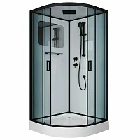 Душевая кабина Niagara Premium NG-6901-01 BLACK