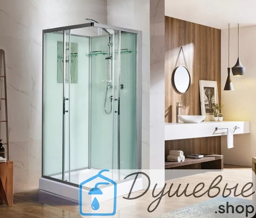 Душевая кабина WeltWasser WW500 LAINE 1001 фото 3