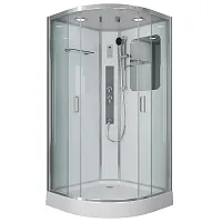 Душевая кабина Niagara Premium NG-6002-01G 1000х1000х2100