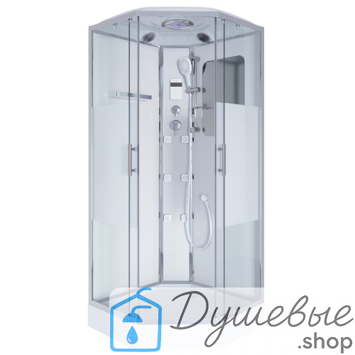 Душевая кабина Niagara Ultra NG-306-01 900х900х2200